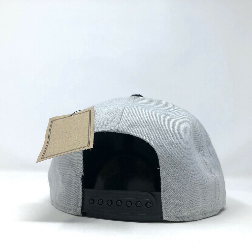 Chicago Bulls '47 Brand Snapback Hat Windy City - Picture 5 of 7